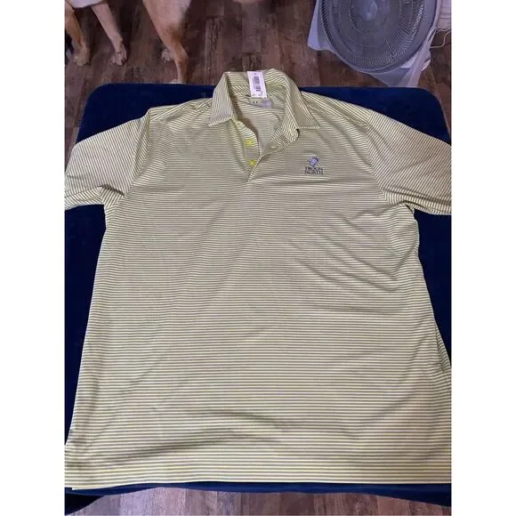 Under Armour Troon North Polo Shirt - Picture 1 of 5